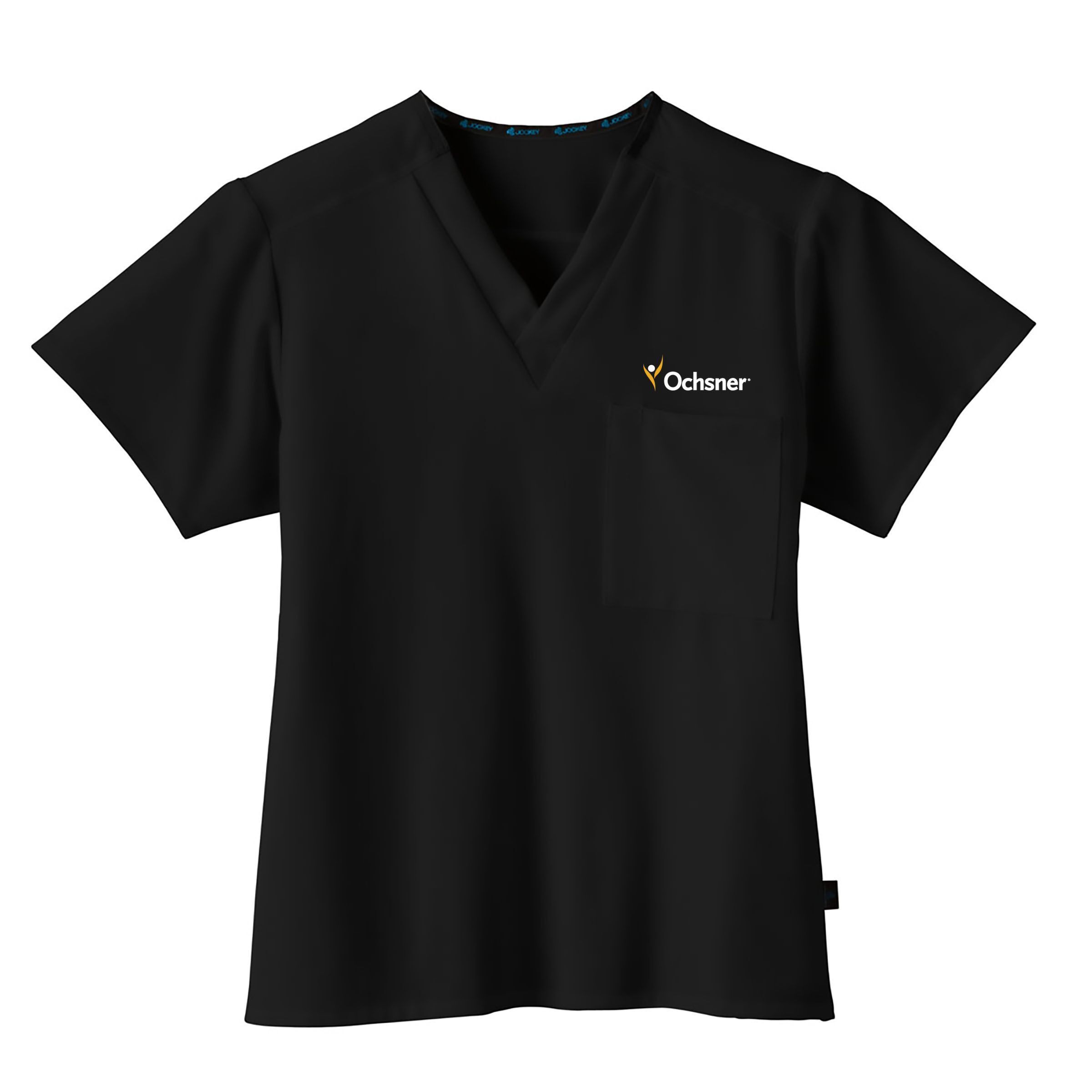Jockey Men's One Pocket Scrub Top, , large image number 1